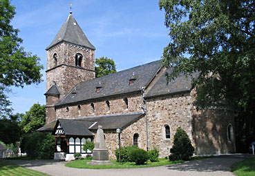 Evangelische Kirche Birnbach