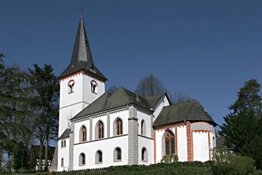 Evangelische Kirche Flammersfeld