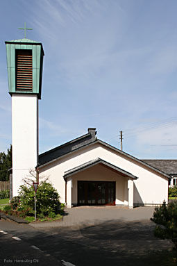 Evangelische Kirche Friedewald
