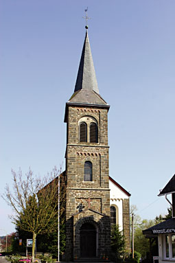 Evangelische Kirche Gebhardshain