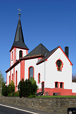 Evangelische Kirche Herdorf