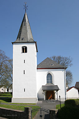 Evangelische Kirche Hilgenroth