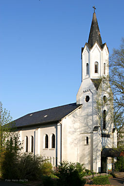 Evangelische Kirche Wissen