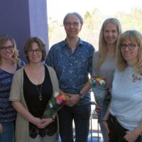 Neue Vertretung der Mitarbeitenden