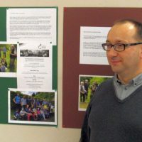 Große Freude: Ehrenamtspreis für heimische Männerarbeit!