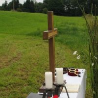 „Christi Himmelfahrt“ – Gottesdienste auch im Freien