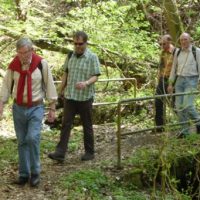 Mit Leib und Seele unterwegs – Männer auf dem Pilgerweg