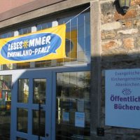 Sommervergnügen mit Lesefreuden