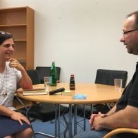 Männerarbeit „On Air“- Sendung am 8. Juli