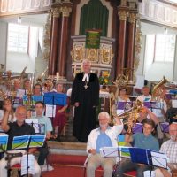 Ein „Bilderbuch-Festtag“ zum Männersonntag