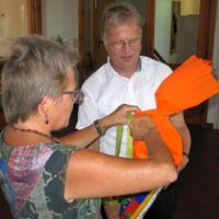 Neuer Schulpfarrer für Wissen