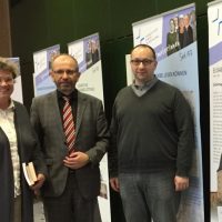 Ehrenamtspreis wird überreicht