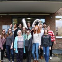 Rundes Jubiläum für NEWS4U