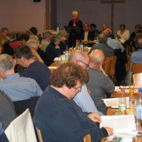 Kreissynode in Betzdorf eröffnet