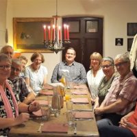 Prädikantenkonvent bildete sich fort