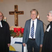 Kreissynodalvorstand nun auch offiziell komplett