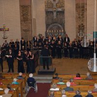 September 2019 mit Händels ‚Messias‘ im Kirchenkreis