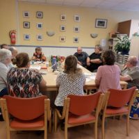 Erstes regionals Peer-Netzwerktreffen am 12. März