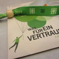 Gruppen können Kirchentag auch an einem Tag „erschnuppern“