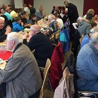 Männerarbeit „springt“ in die neue Saison