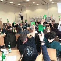 Jugendkonferenz: Für ein solidarisches und gerechtes Europa