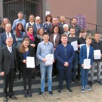 Zwei Gruppen und eine Einzelleistung ausgezeichnet