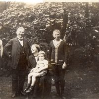 Künftig in Altenkirchen als Erinnerung: Theodor- Maas-Haus