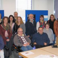 „Anderen helfen Lösungen zu finden“