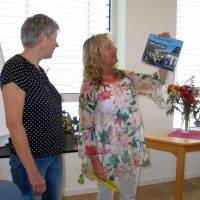 Dienstälteste Diakonie-Mitarbeiterin verabschiedet