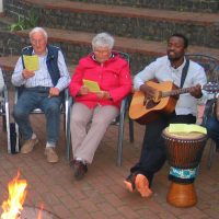 Tage der Partnerschaft mit viel Musik