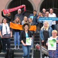 Vorfreude auf den Kirchentag