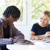 lern in Altenkirchen für junge geflüchtete Menschen     