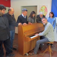 Bei den Kirchenmusikern muss auch das Klima stimmen