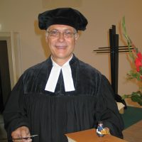 Hier stehe ich und ich bin anders – Nachfahre Luthers predigt in Hilgenroth
