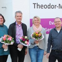 Langjährigen Mitarbeitenden gedankt