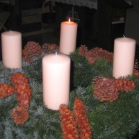 Start in den Advent