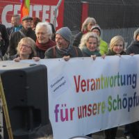 Schöpfung bewahren – Flagge zeigen