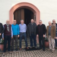 Daaden nun fest auf der Pilgerlandkarte    