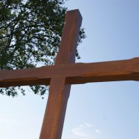 Trotz Distanz zu Andacht und Gebet vereint