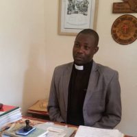 Neuer Superintendent in Muku im Amt