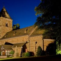 Lichtmomente – auch im Dunkel