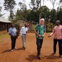 Besuch und Jubiläumsfest erst 2021 geplant