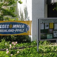 Los geht es mit dem Lesesommer