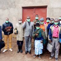 Corona und mehr: Partner in Muku herausgefordert