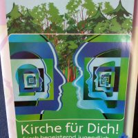Jugend baut entscheidend „ihre“ Kirche mit