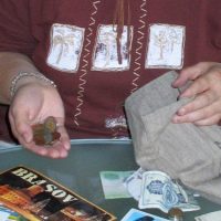 Spenden für ‚Brot für die Welt‘  