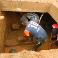 Spenden für Projekt Manunga in Muku