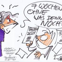 Klimafasten auch in Corona-Zeiten