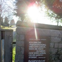 Ermutigende Osterbotschaft auch mitten in der Pandemie