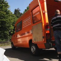 Kleidersammlung für Bethel startet Ende April